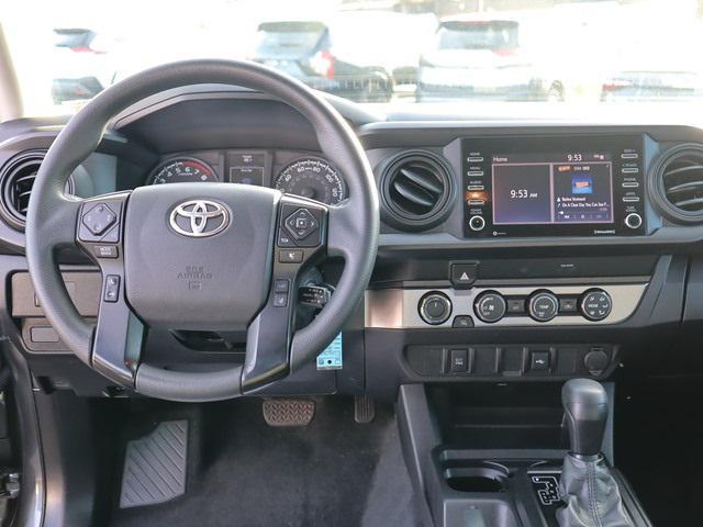 used 2022 Toyota Tacoma car, priced at $27,991