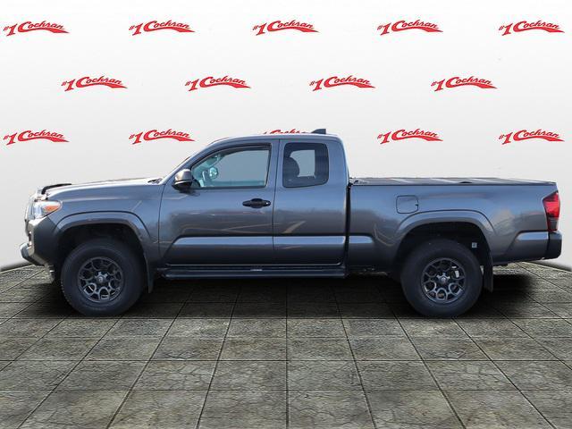 used 2022 Toyota Tacoma car, priced at $27,991