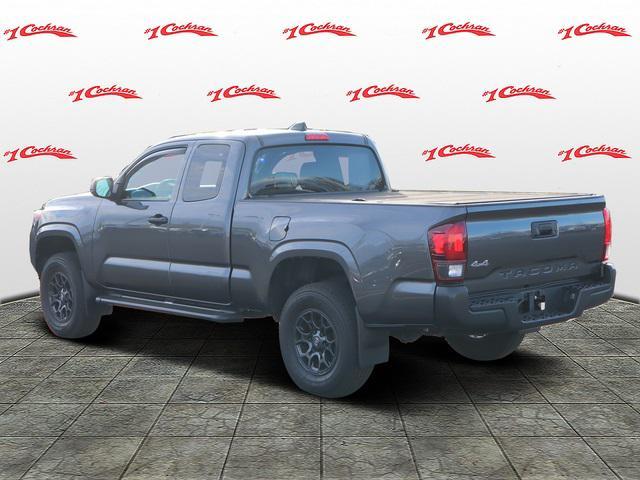 used 2022 Toyota Tacoma car, priced at $27,991