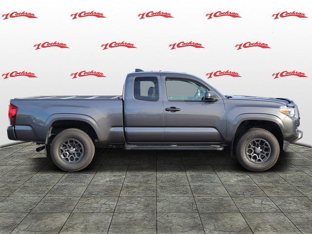 used 2022 Toyota Tacoma car, priced at $27,991