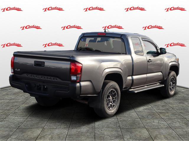 used 2022 Toyota Tacoma car, priced at $27,991