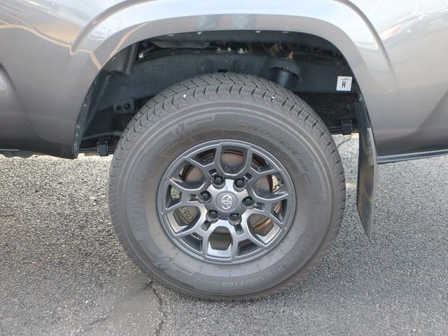 used 2022 Toyota Tacoma car, priced at $27,991