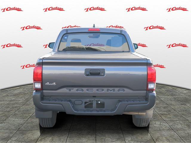 used 2022 Toyota Tacoma car, priced at $27,991