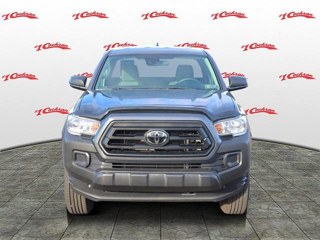 used 2022 Toyota Tacoma car, priced at $27,991