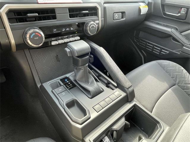 new 2025 Toyota Tacoma car, priced at $35,729