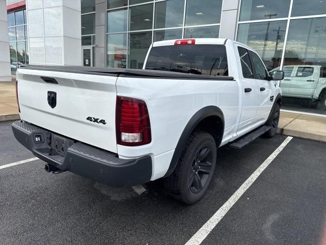 used 2021 Ram 1500 Classic car, priced at $28,691