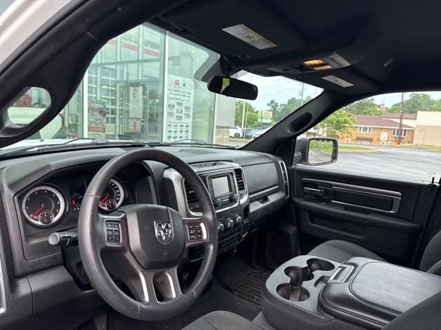 used 2021 Ram 1500 Classic car, priced at $28,691