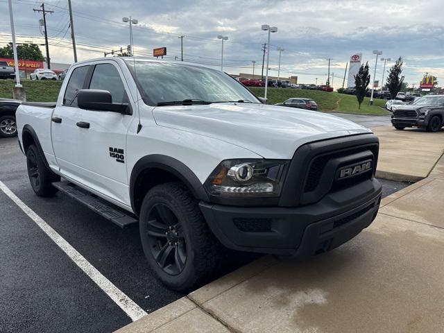 used 2021 Ram 1500 Classic car, priced at $28,691
