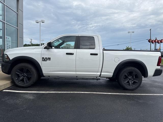 used 2021 Ram 1500 Classic car, priced at $28,691