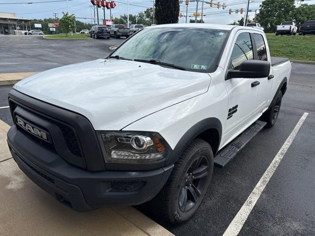 used 2021 Ram 1500 Classic car, priced at $28,691