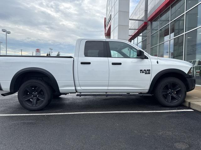 used 2021 Ram 1500 Classic car, priced at $28,691