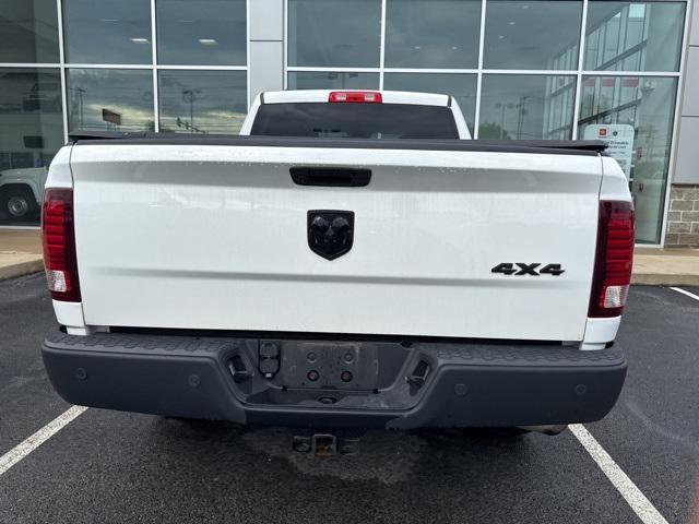 used 2021 Ram 1500 Classic car, priced at $28,691