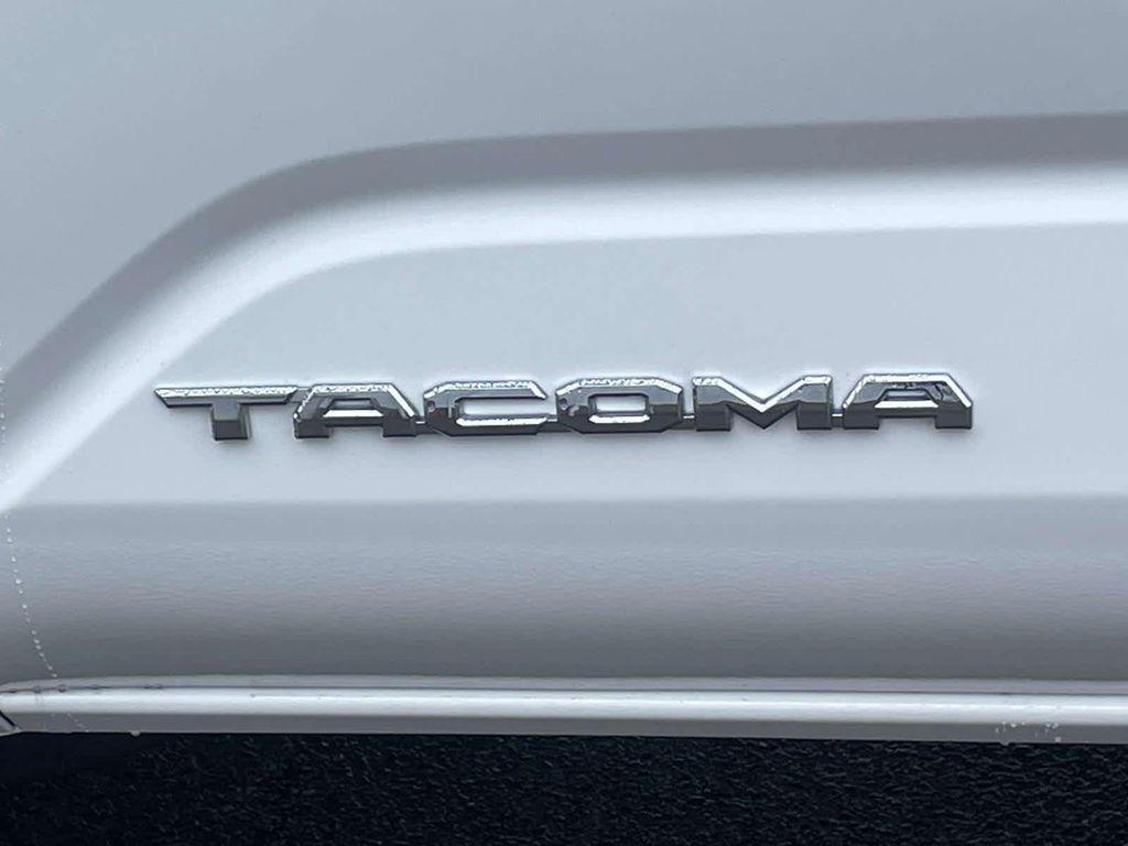 new 2025 Toyota Tacoma car, priced at $41,726