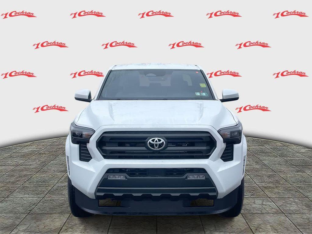 new 2025 Toyota Tacoma car, priced at $41,726