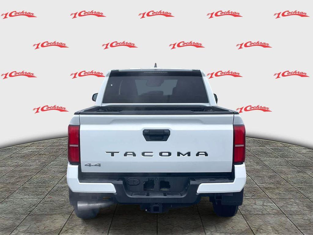 new 2025 Toyota Tacoma car, priced at $41,726