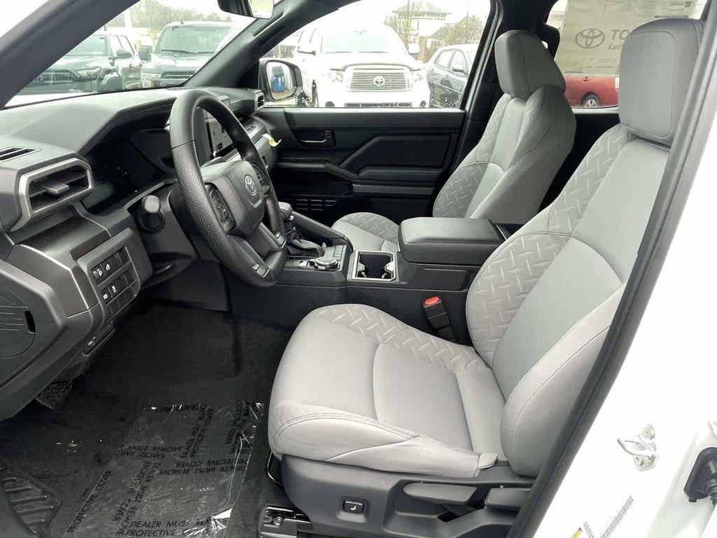 new 2025 Toyota Tacoma car, priced at $41,726