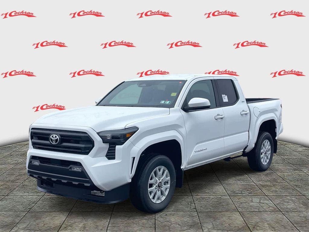 new 2025 Toyota Tacoma car, priced at $41,726