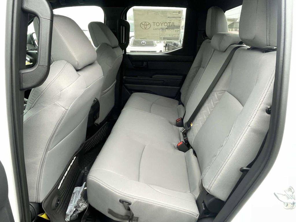new 2025 Toyota Tacoma car, priced at $41,726