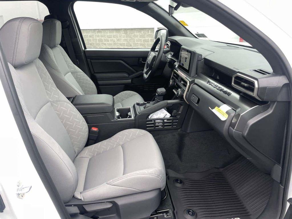new 2025 Toyota Tacoma car, priced at $41,726
