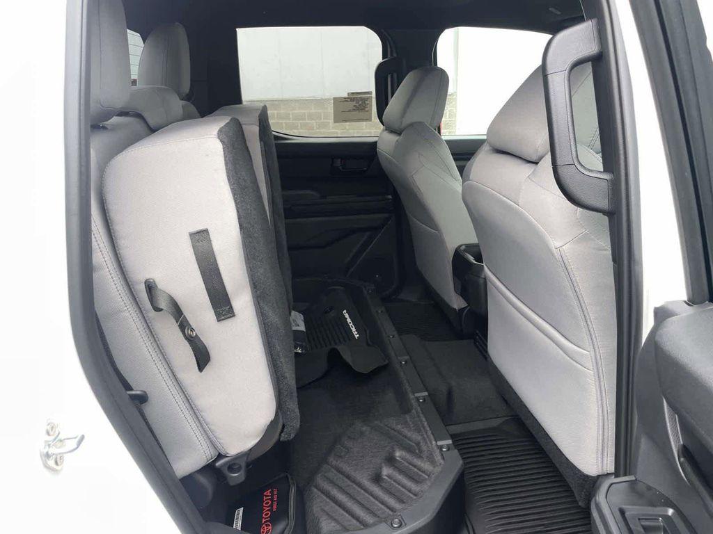 new 2025 Toyota Tacoma car, priced at $41,726