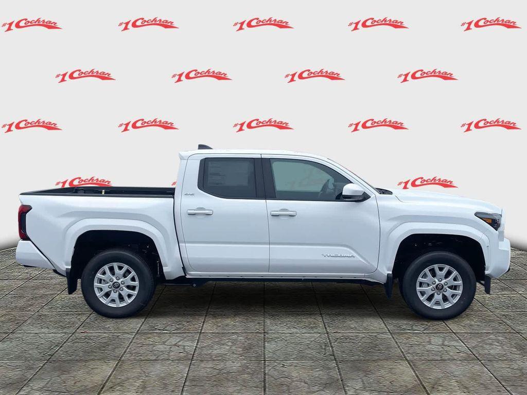 new 2025 Toyota Tacoma car, priced at $41,726