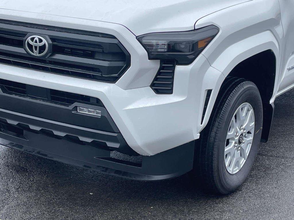 new 2025 Toyota Tacoma car, priced at $41,726