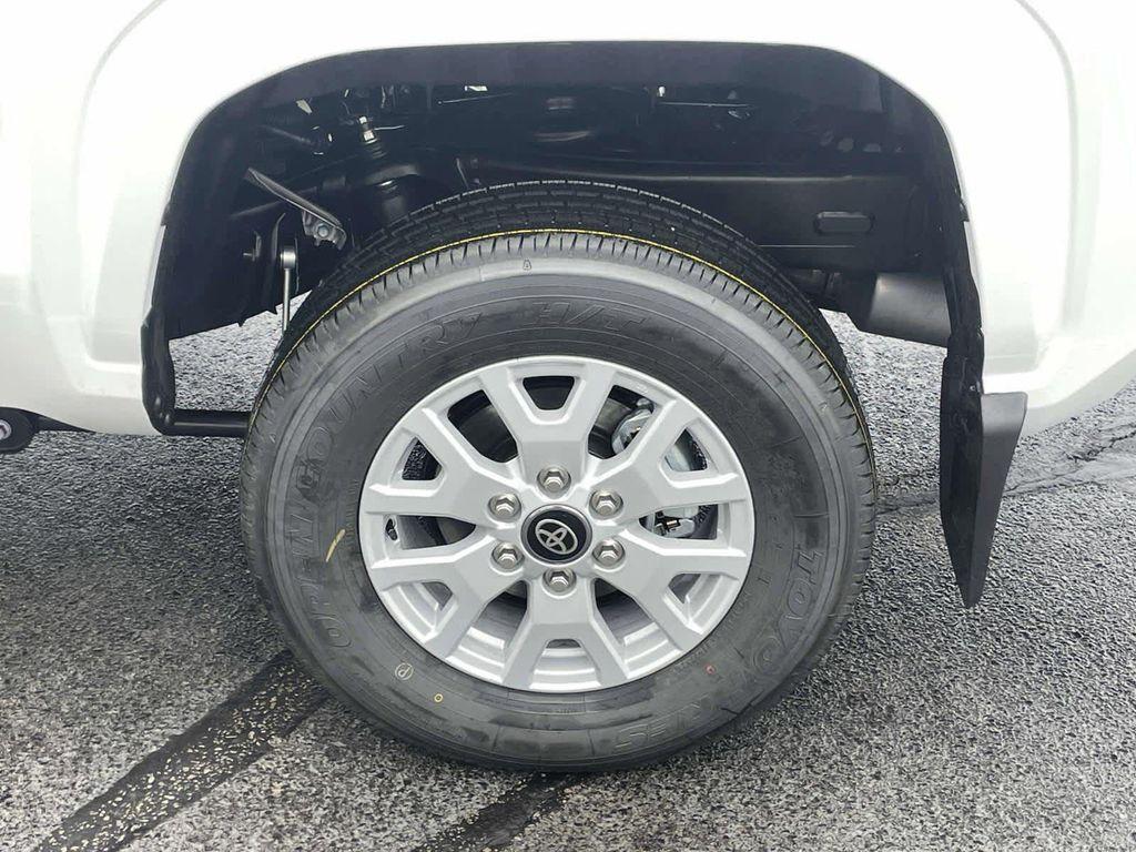 new 2025 Toyota Tacoma car, priced at $41,726