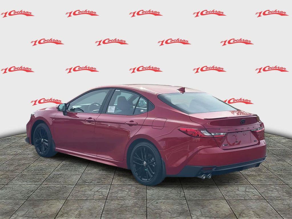 new 2026 Toyota Camry car, priced at $33,882