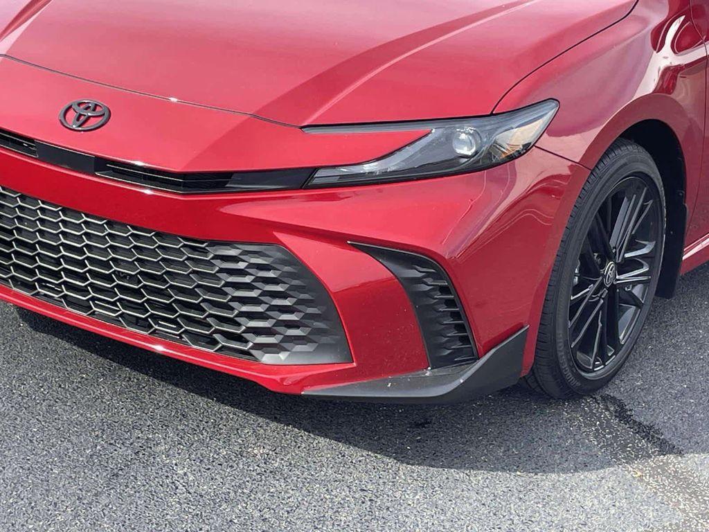 new 2026 Toyota Camry car, priced at $33,882