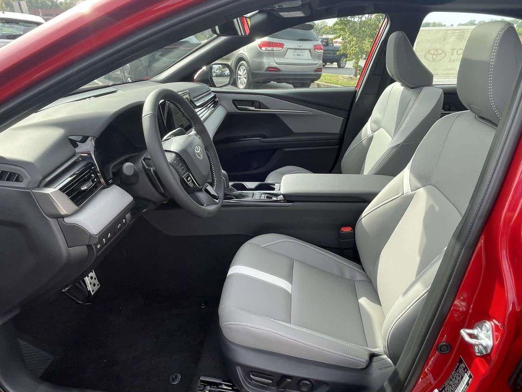 new 2026 Toyota Camry car, priced at $33,882