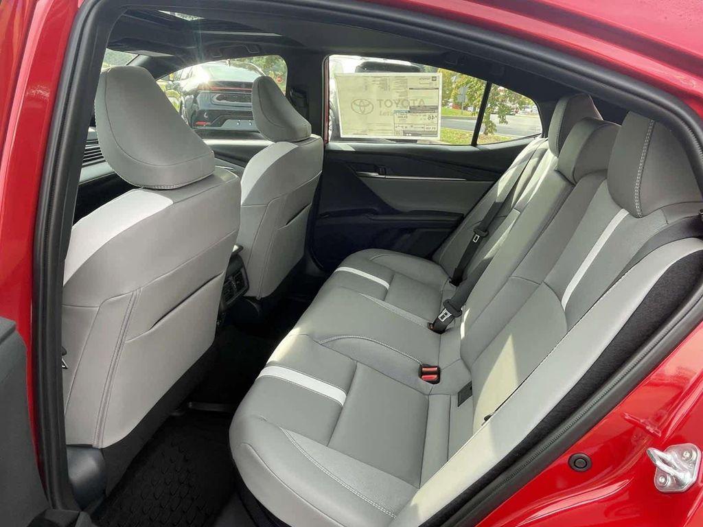 new 2026 Toyota Camry car, priced at $33,882