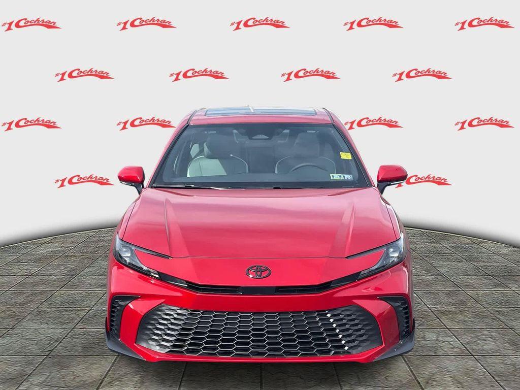 new 2026 Toyota Camry car, priced at $33,882