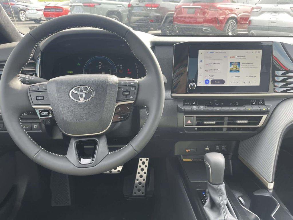 new 2026 Toyota Camry car, priced at $33,882