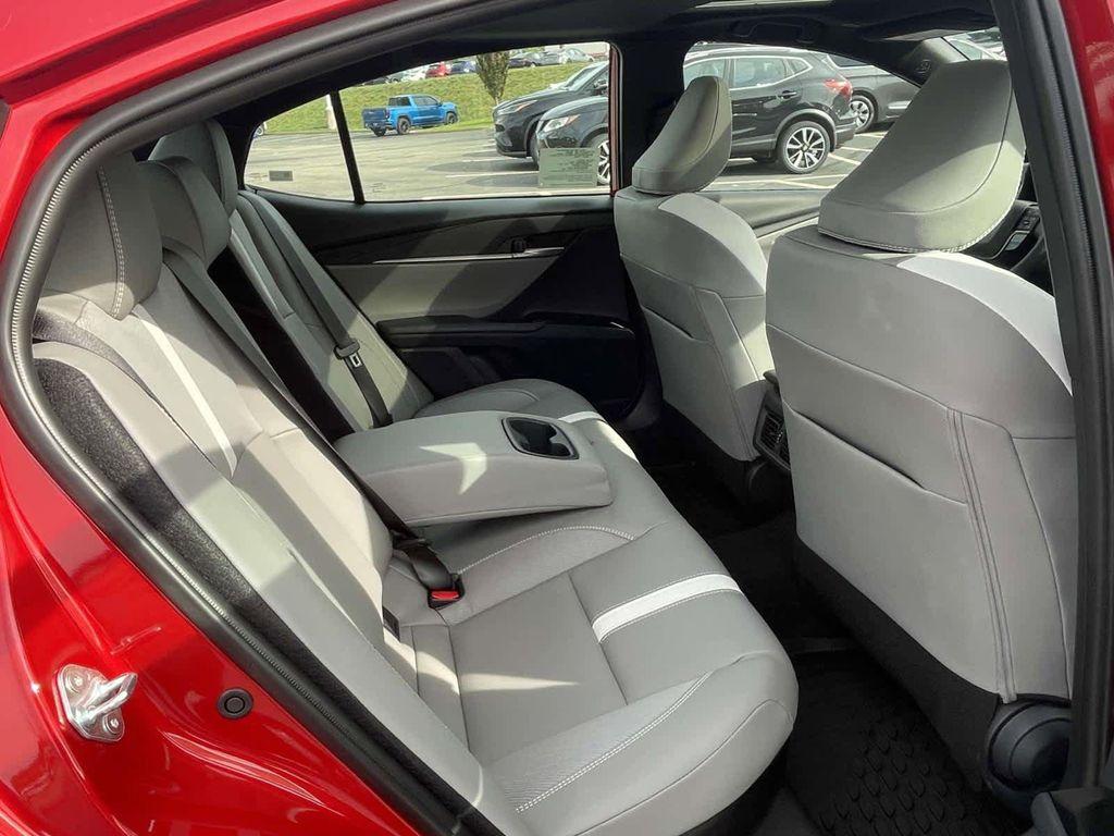 new 2026 Toyota Camry car, priced at $33,882