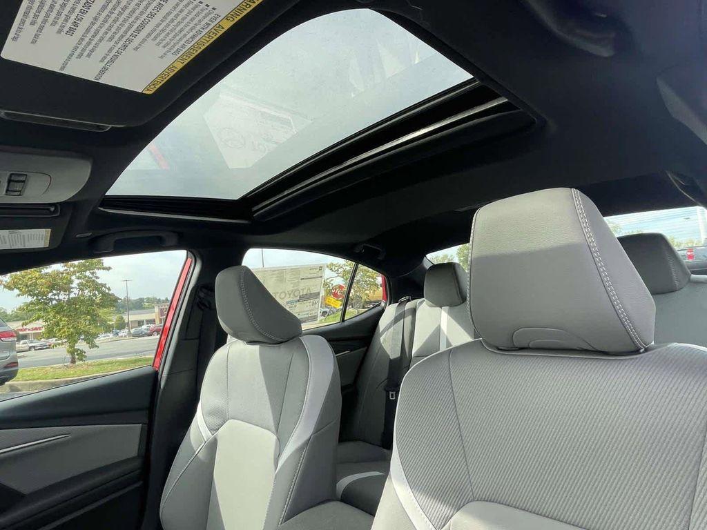 new 2026 Toyota Camry car, priced at $33,882