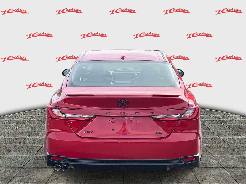 new 2026 Toyota Camry car, priced at $33,882