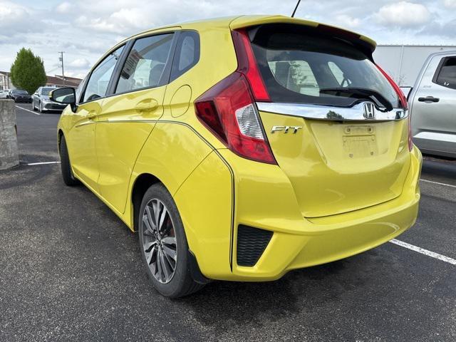 used 2016 Honda Fit car, priced at $12,250