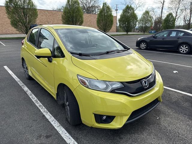 used 2016 Honda Fit car, priced at $12,250