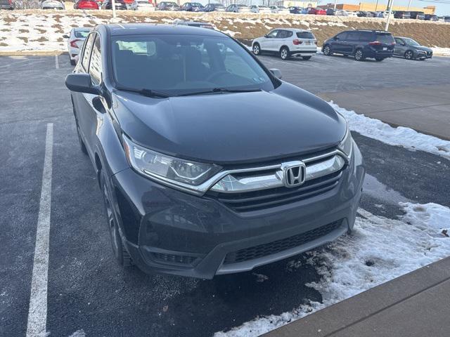 used 2018 Honda CR-V car, priced at $16,991