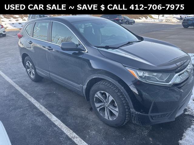 used 2018 Honda CR-V car, priced at $16,991