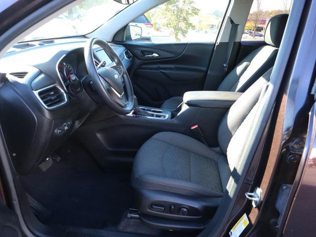 used 2020 Chevrolet Equinox car, priced at $16,491