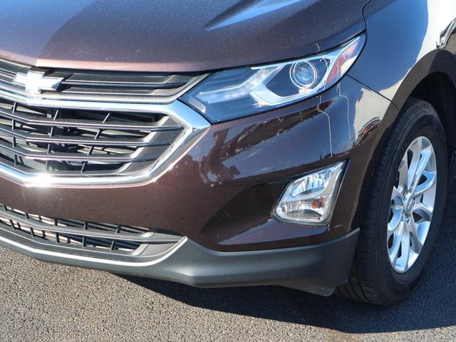 used 2020 Chevrolet Equinox car, priced at $16,491