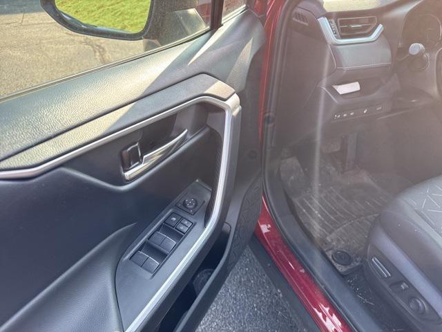 used 2023 Toyota RAV4 car, priced at $30,691