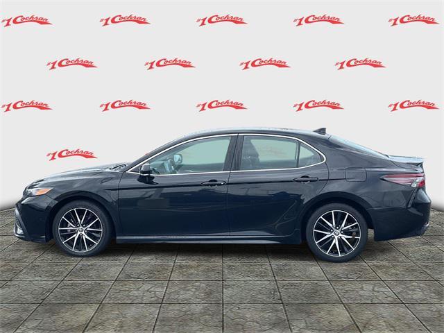 used 2023 Toyota Camry car, priced at $22,391