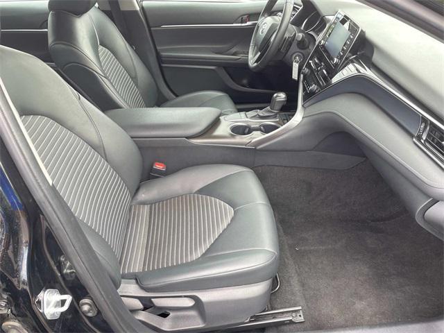 used 2023 Toyota Camry car, priced at $22,391