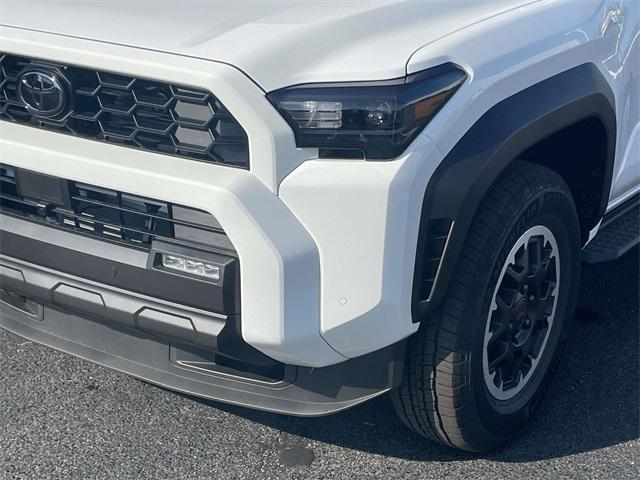 used 2025 Toyota 4Runner car, priced at $54,505