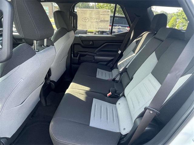 used 2025 Toyota 4Runner car, priced at $54,505