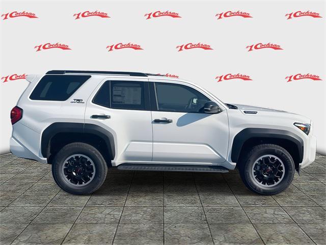 used 2025 Toyota 4Runner car, priced at $54,505