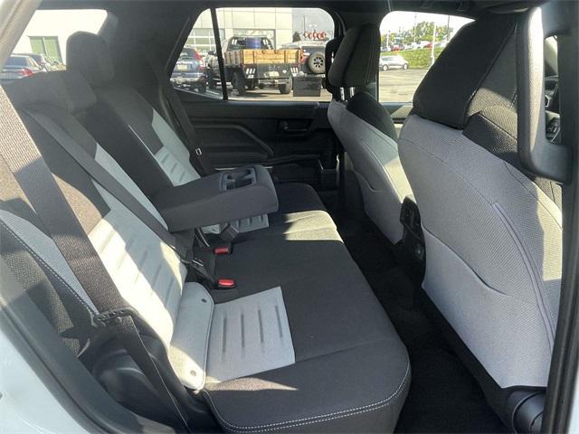 used 2025 Toyota 4Runner car, priced at $54,505