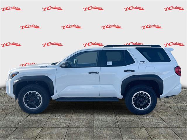 used 2025 Toyota 4Runner car, priced at $54,505